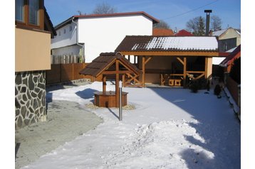 Словакия Privát Stará Lesná, Екстериор